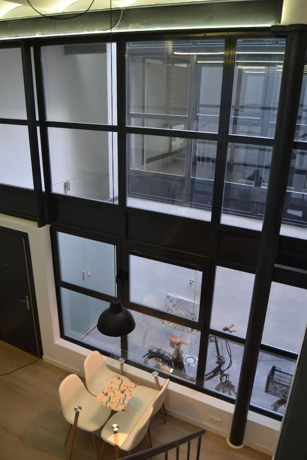 Duplex Alameda De Hercules Севілья Екстер'єр фото