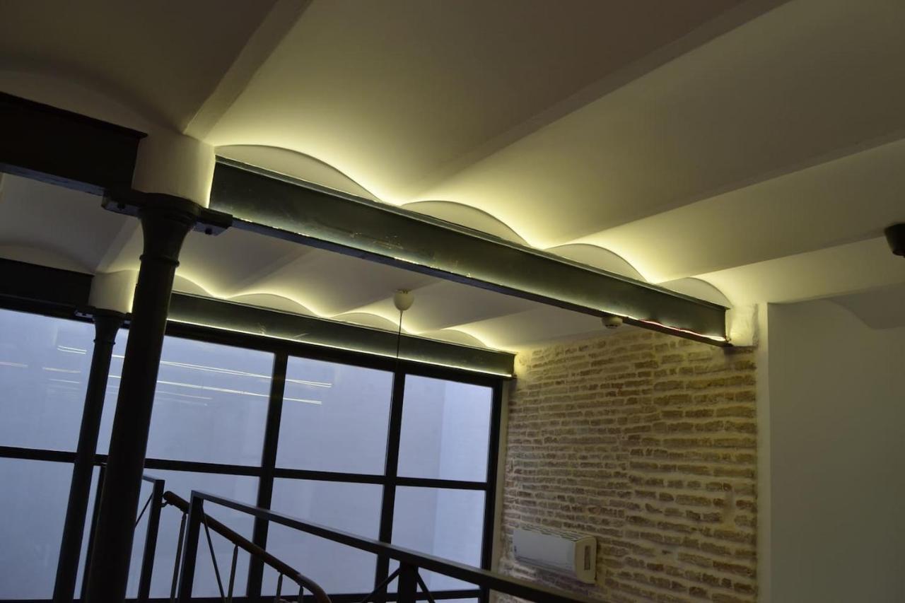 Duplex Alameda De Hercules Севілья Екстер'єр фото