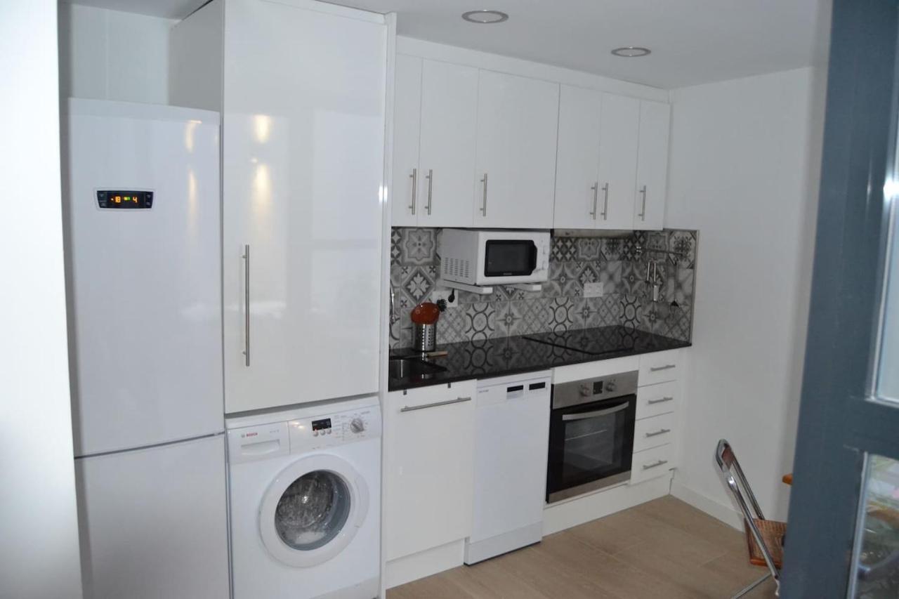Duplex Alameda De Hercules Севілья Екстер'єр фото