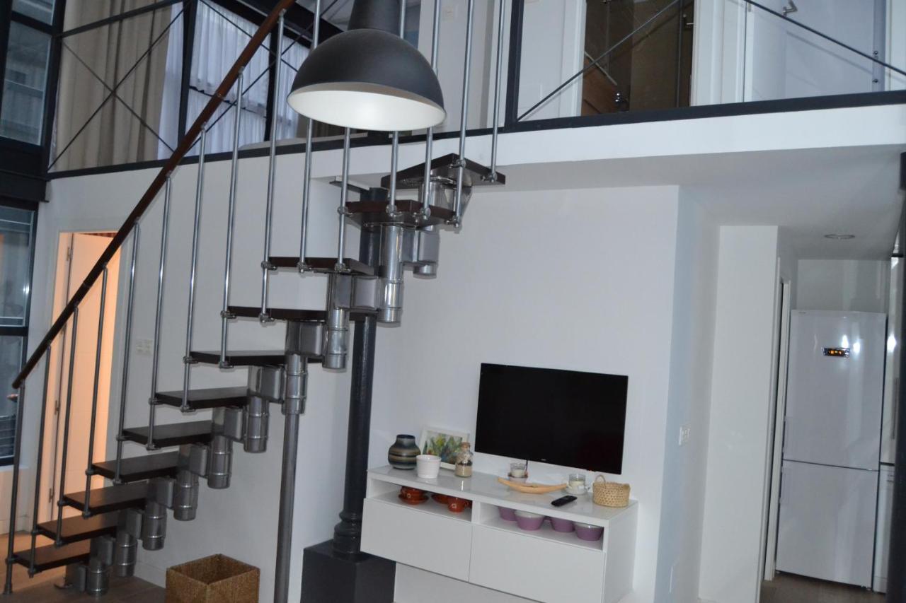 Duplex Alameda De Hercules Севілья Екстер'єр фото